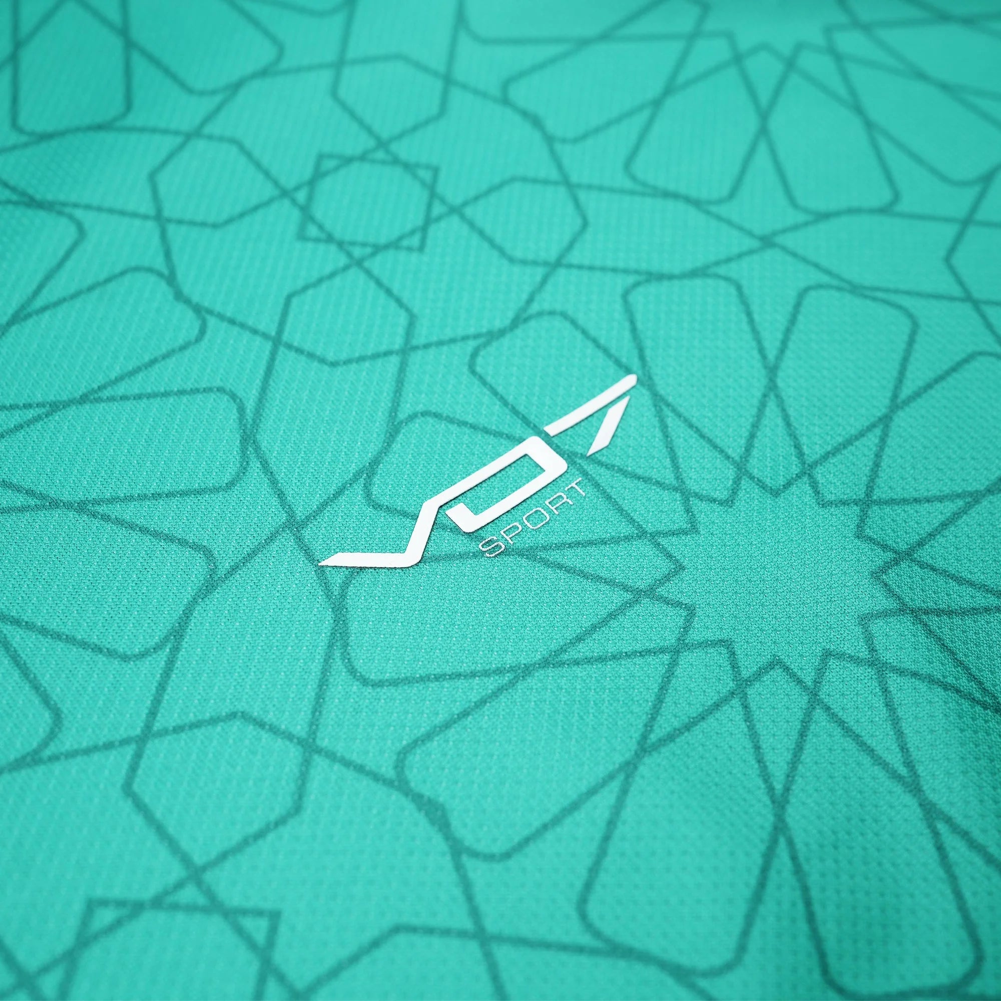 V 07 MAILLOT ALGERIE GREEN T-SHIRT VERT 3