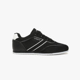 V 07 YACHT 7 BLACK SNEAKERS ELÉGANCE NOIR 1