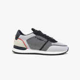 V 07 MILAN KNIT BWR SNEAKERS ELÉGANCE GRIS 1