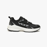V 07 K SEVEN BLK SNEAKERS STREET BLANC 1
