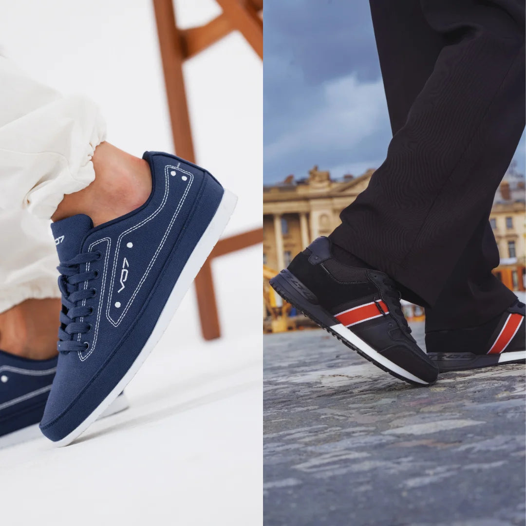V 07 MILAN FLAG BLACK + YACHT 10 NW OFFERTE SNEAKERS ELÉGANCE NOIR 1