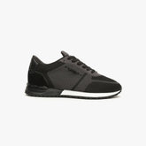 V 07 MILAN KNIT BLACK SNEAKERS ELÉGANCE NOIR 1