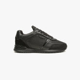 V 07 MILAN SQUARE DARK SNEAKERS ELÉGANCE NOIR 1
