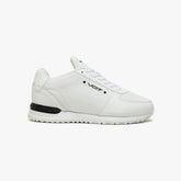 V 07 MILAN 777 WHITE SNEAKERS ELÉGANCE NOIR 1