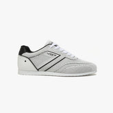 V 07 YACHT 7 WHITE SNEAKERS ELÉGANCE NOIR 1