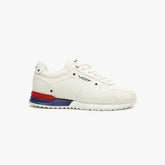 V 07 MILAN 10 W SNEAKERS ELÉGANCE BLANC 1