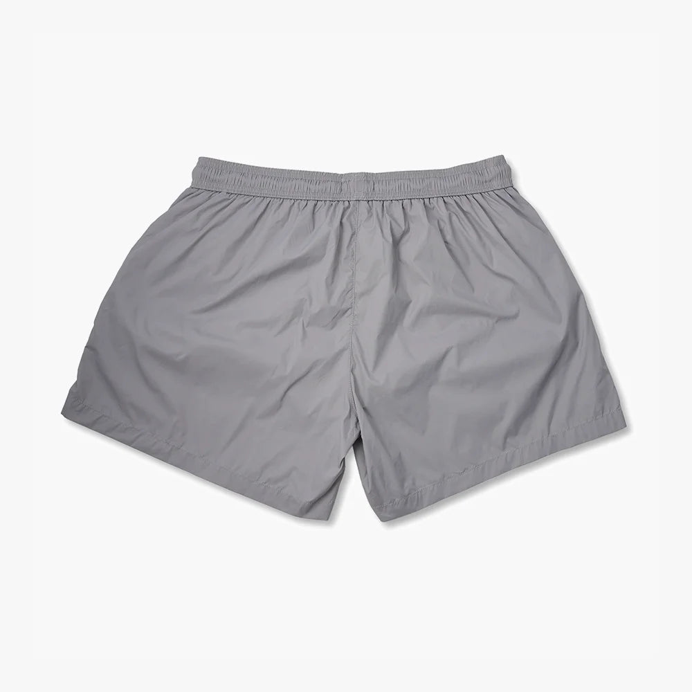 V 07 SWIM SHORT GREY SWIM SHORTS GRIS 2