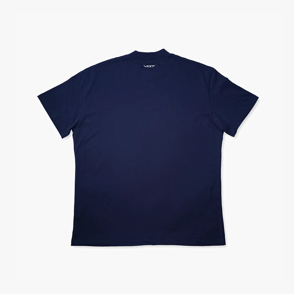 V 07 T-SHIRT MARINE T-SHIRT MARINE 2