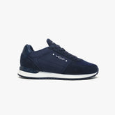 V 07 MILAN 777 NAVY SNEAKERS ELÉGANCE MARINE 1