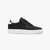 V 07 ROMA SNAKE BLACK SNEAKERS ELÉGANCE NOIR 1
