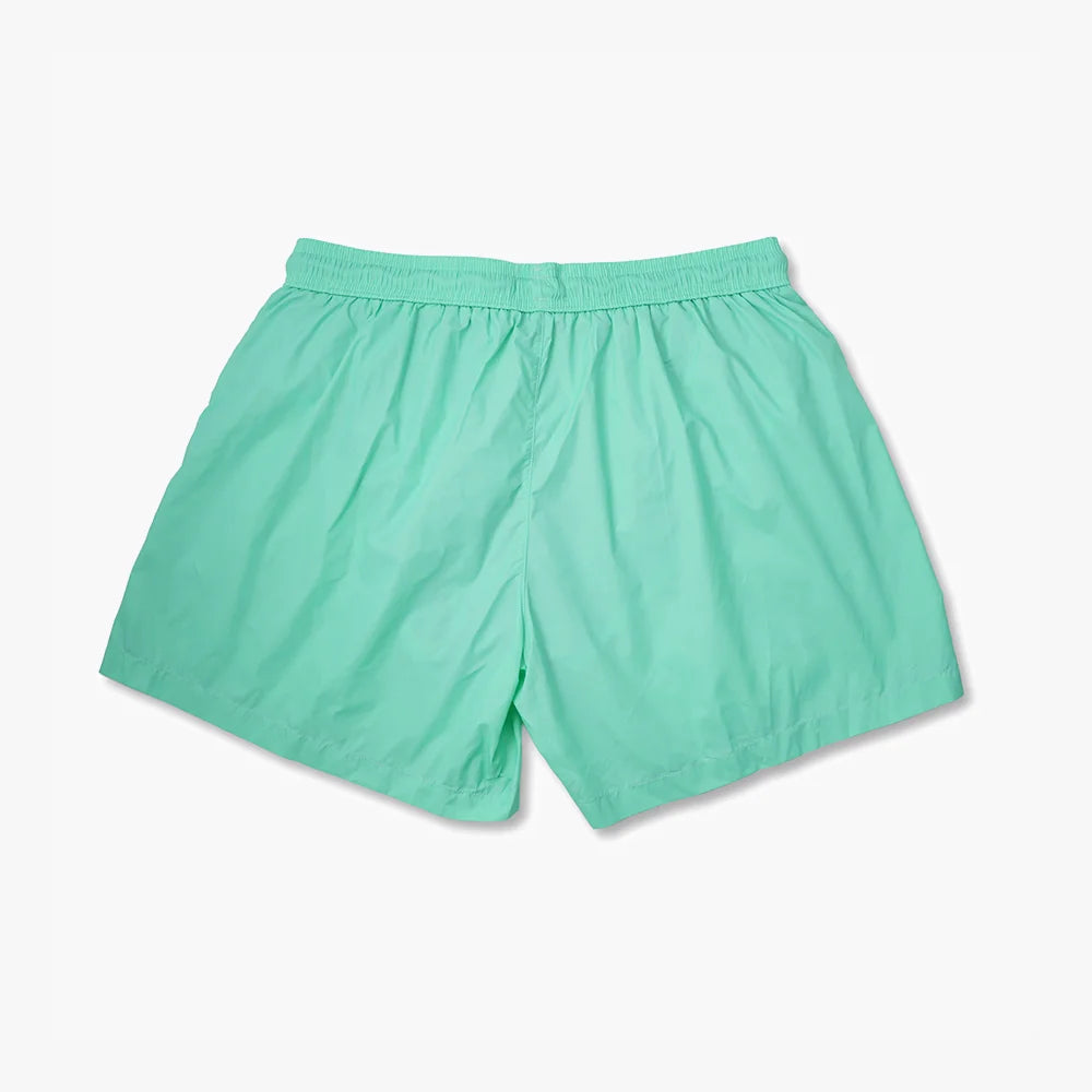 V 07 SWIM SHORT TURQUOISE SWIM SHORTS TURQUOISE 2