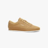 V 07 YACHT 10 TAUPE SNEAKERS ELÉGANCE BLANC 1
