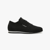 V 07 YACHT KNIT BLACK SNEAKERS ELÉGANCE NOIR 1