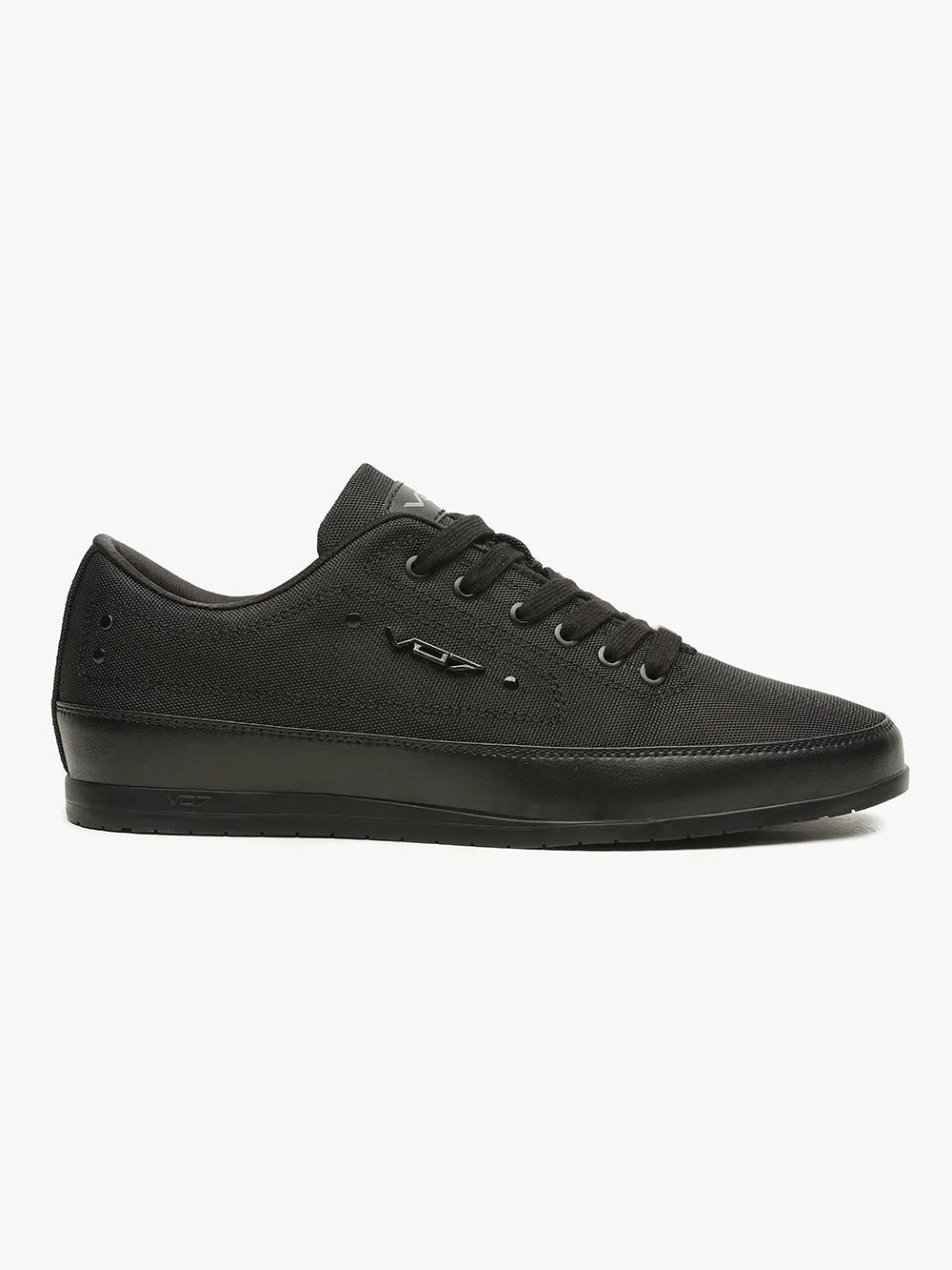 V 07 YACHT SHINE DARK SNEAKERS NOIR 1