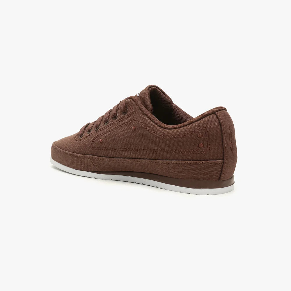 V 07 YACHT 10 BROWN SNEAKERS ELÉGANCE MARRON 3
