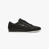 V 07 YACHT SQUARE BLACK SNEAKERS ELÉGANCE NOIR 1