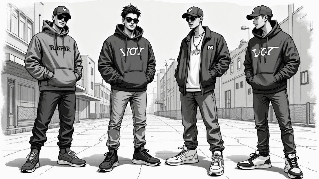 Choosing VO7 Sneakers 2025