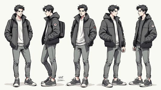 VO7 Sneakers Outfit Guide
