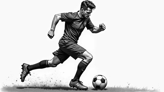 VO7 Sneakers Fashion Soccer