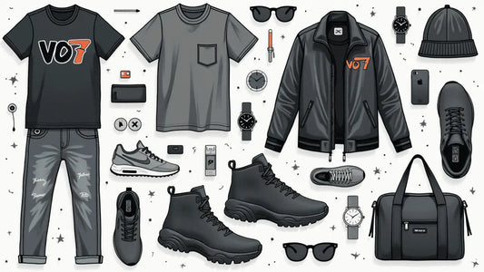 VO7 Sneakers Fashion Choice