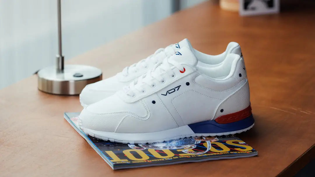 LES SNEAKERS VO7: UN GUIDE POUR UN LOOK CHIC ET CONFORTABLE