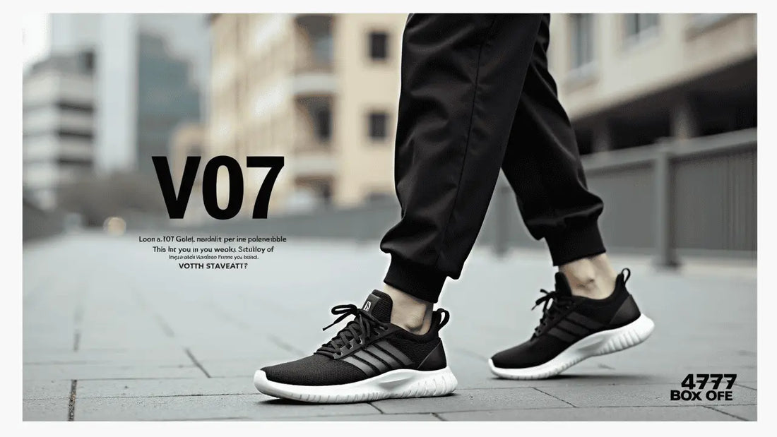 VO7 Sneakers Streetwear Guide