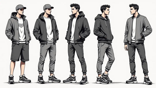 VO7 Sneakers Sport Fashion
