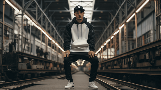 VO7 Sneakers Styling