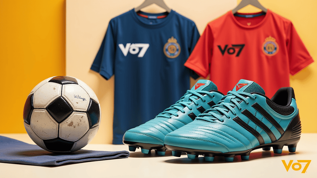 VO7 Football Sneakers Passion
