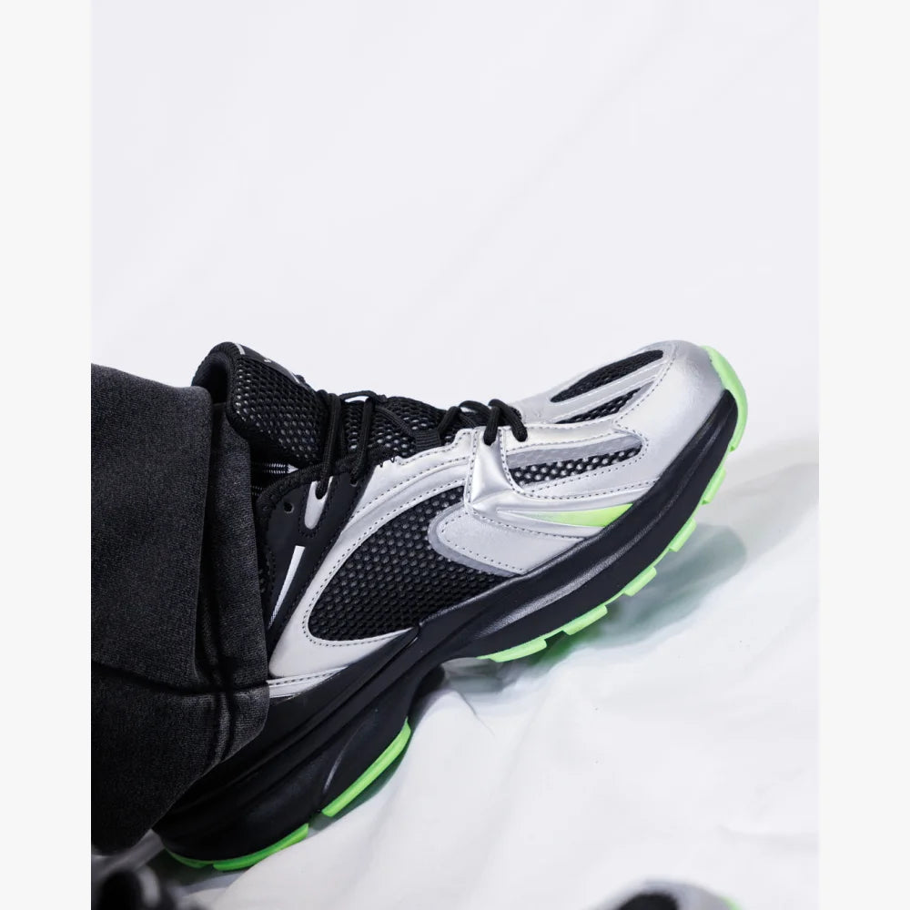 V 07 K SEVEN 75 SNEAKERS STREET BLANC 9