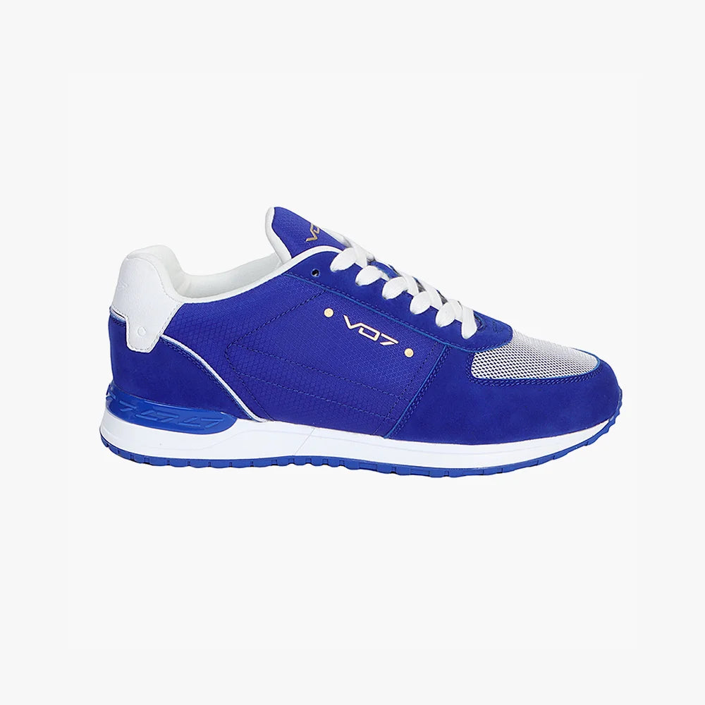 V 07 MILAN BLEU SNEAKERS BLEU 1