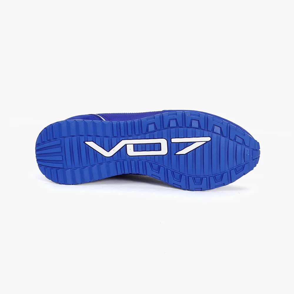 V 07 MILAN BLEU SNEAKERS BLEU 5