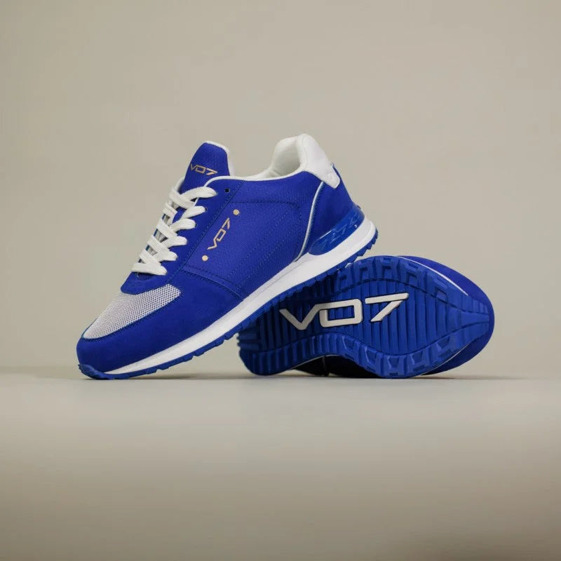 V 07 MILAN BLEU SNEAKERS BLEU 9