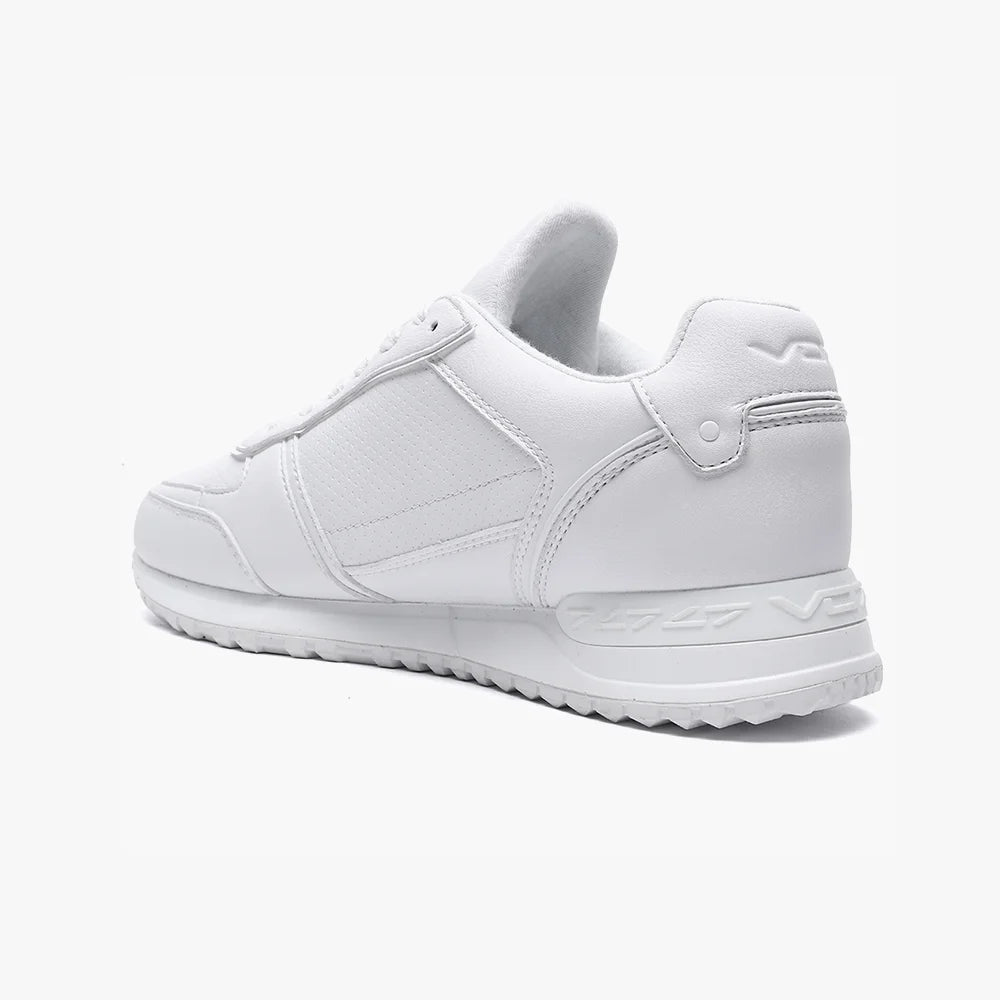 V 07 MILAN PUR WHITE SNEAKERS BLANC 3