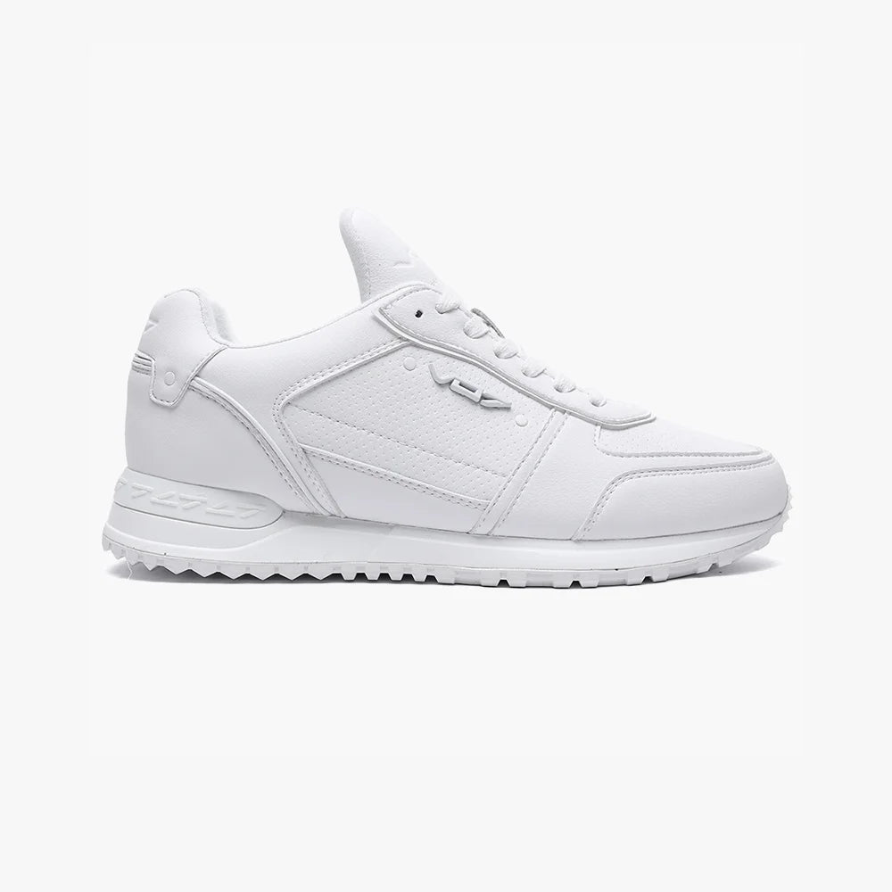 V 07 MILAN PUR WHITE SNEAKERS BLANC 1