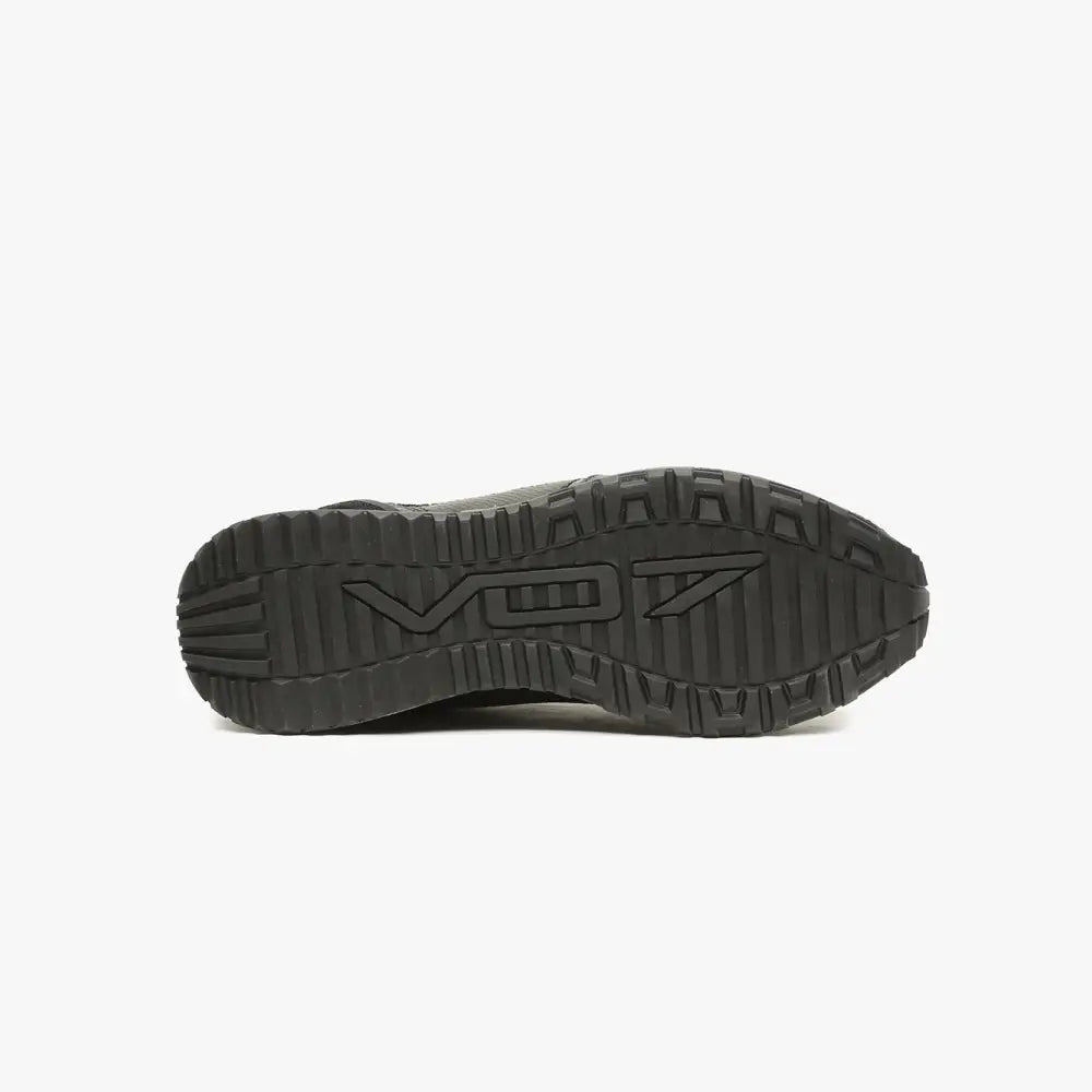 Sneakers homme V07 Milan Square Dark – Raffinées, limitées et qualité