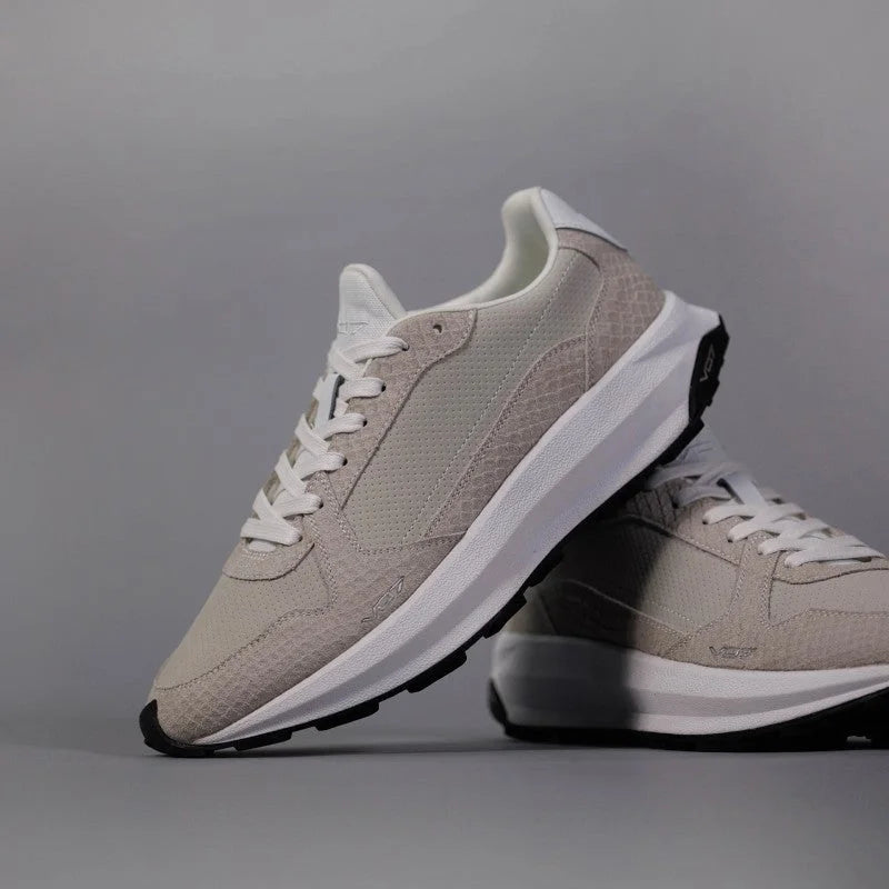 V 07 ORAN PYTHON BEIGE SNEAKERS BEIGE 7
