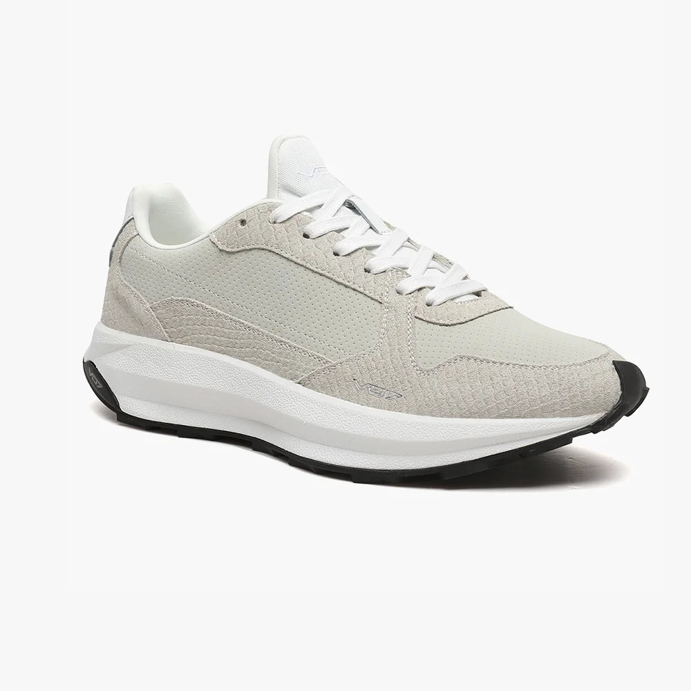 V 07 ORAN PYTHON BEIGE SNEAKERS BEIGE 2