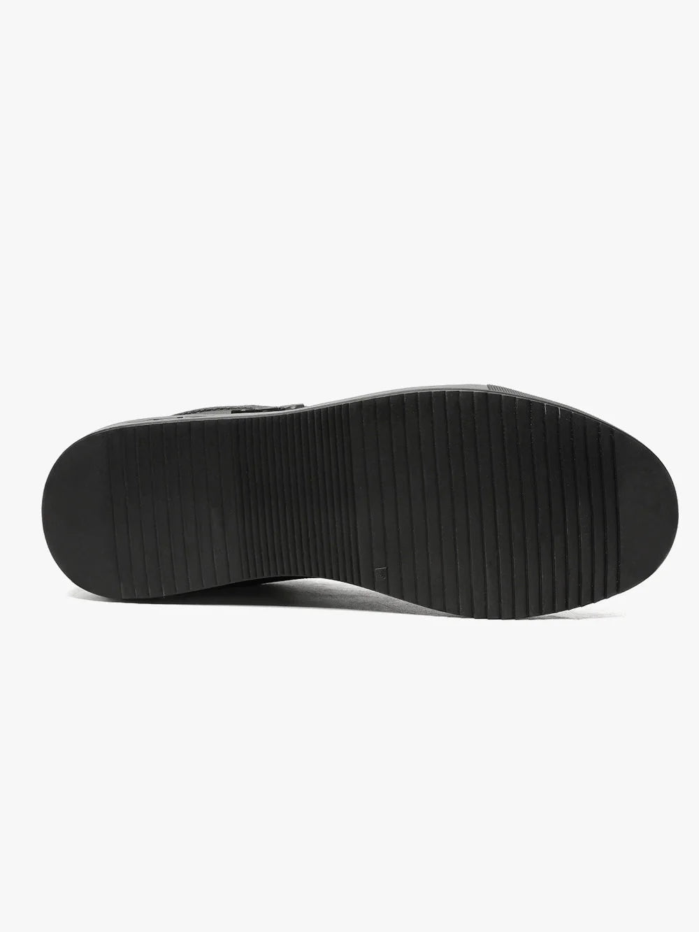 V 07 ROMA SNAKE DARK SNEAKERS NOIR 5