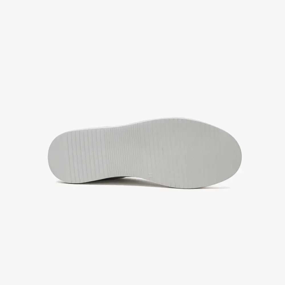 V 07 ROMA SNAKE WHITE SNEAKERS BLANC 4