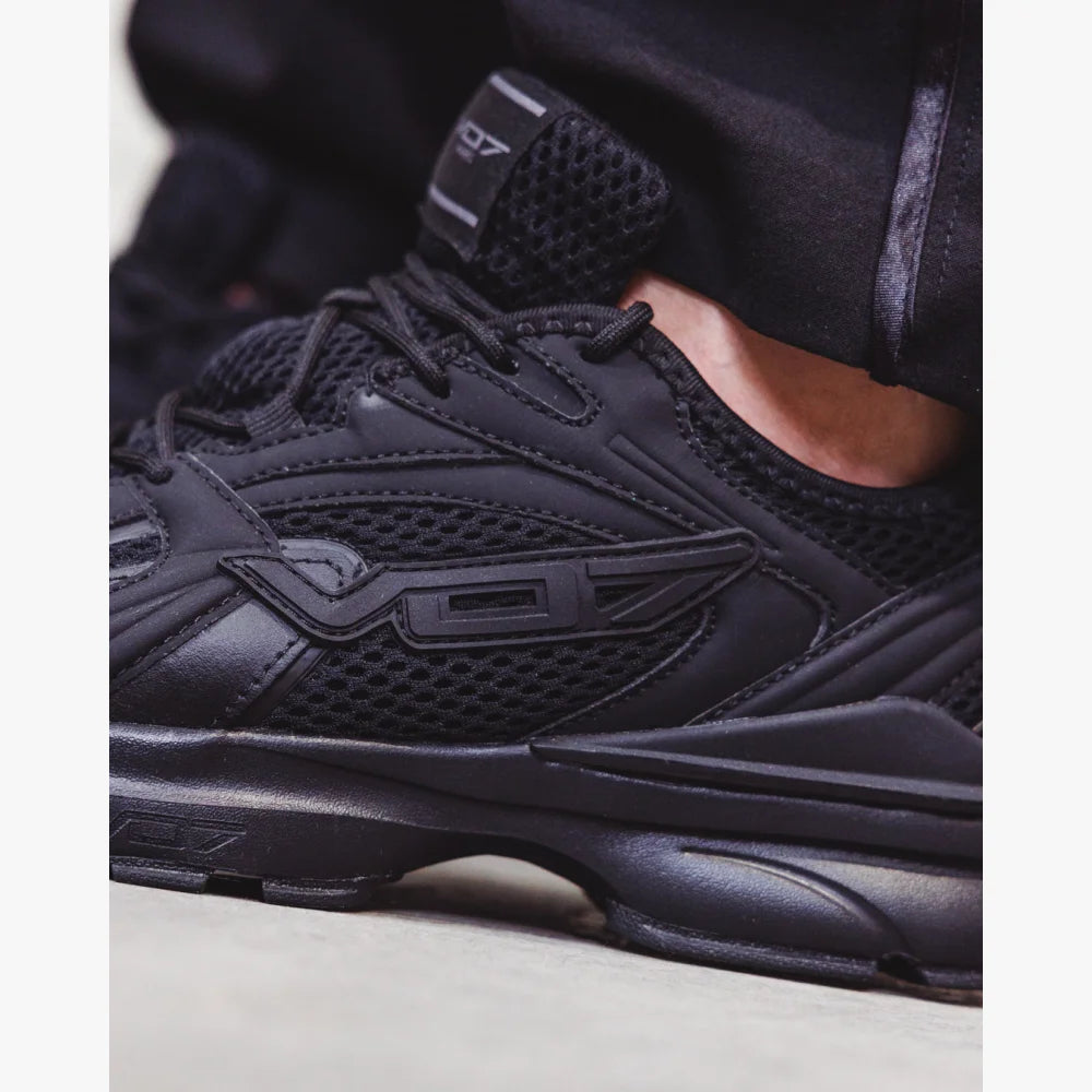V 07 K SEVEN DKR SNEAKERS STREET NOIR 7