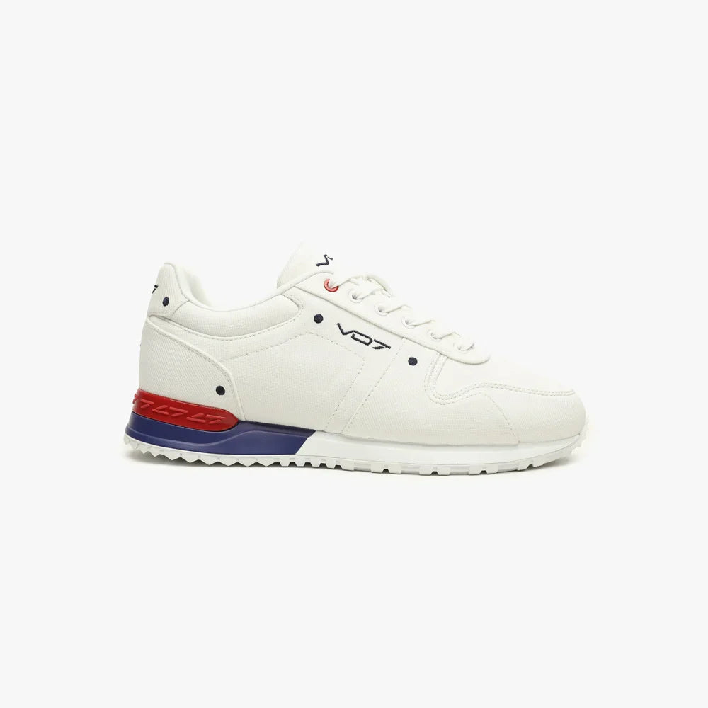 V 07 MILAN 10 W SNEAKERS BLANC 1