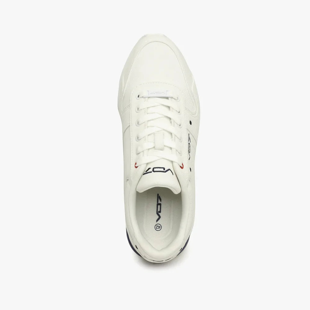 V 07 MILAN 10 W SNEAKERS BLANC 5