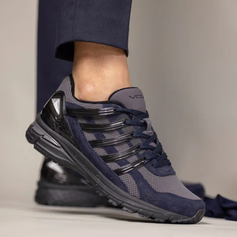 V 07 VEYRON DN SNEAKERS MARINE 9