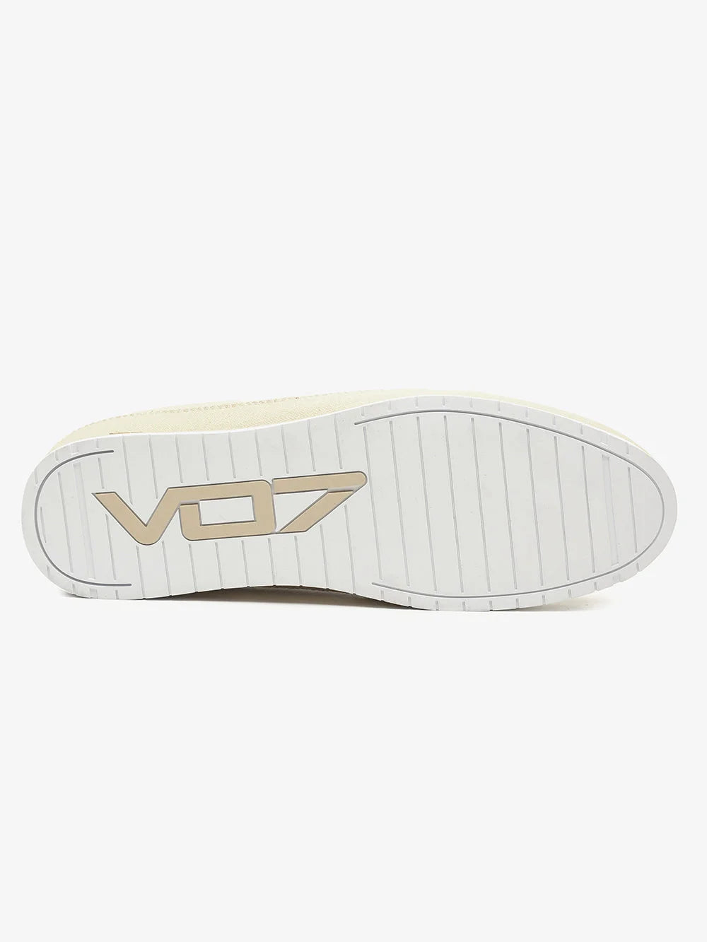V 07 YACHT 10 BEIGE SNEAKERS ELÉGANCE BEIGE 4