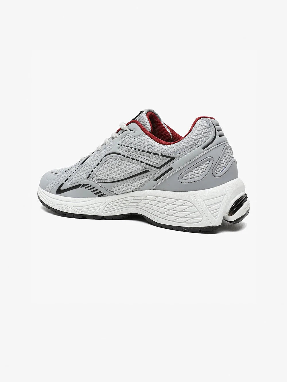 V 07 BEBETO GB SNEAKERS STREET GRIS 5