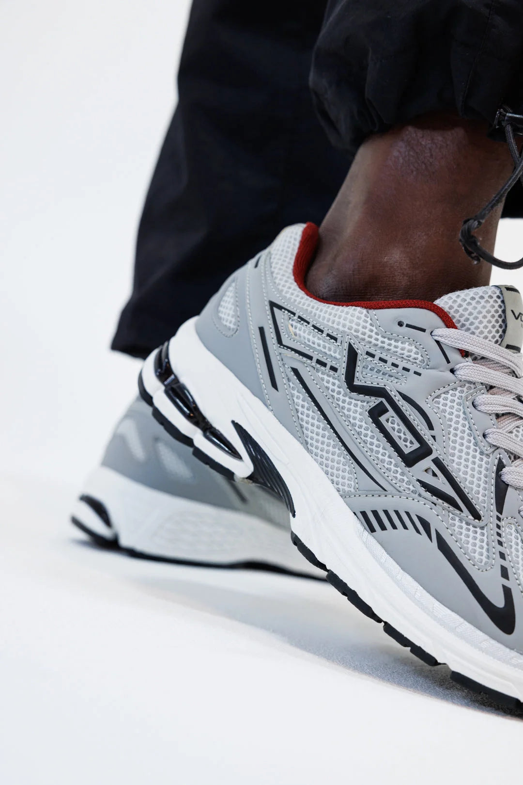 V 07 BEBETO GB SNEAKERS STREET GRIS 3