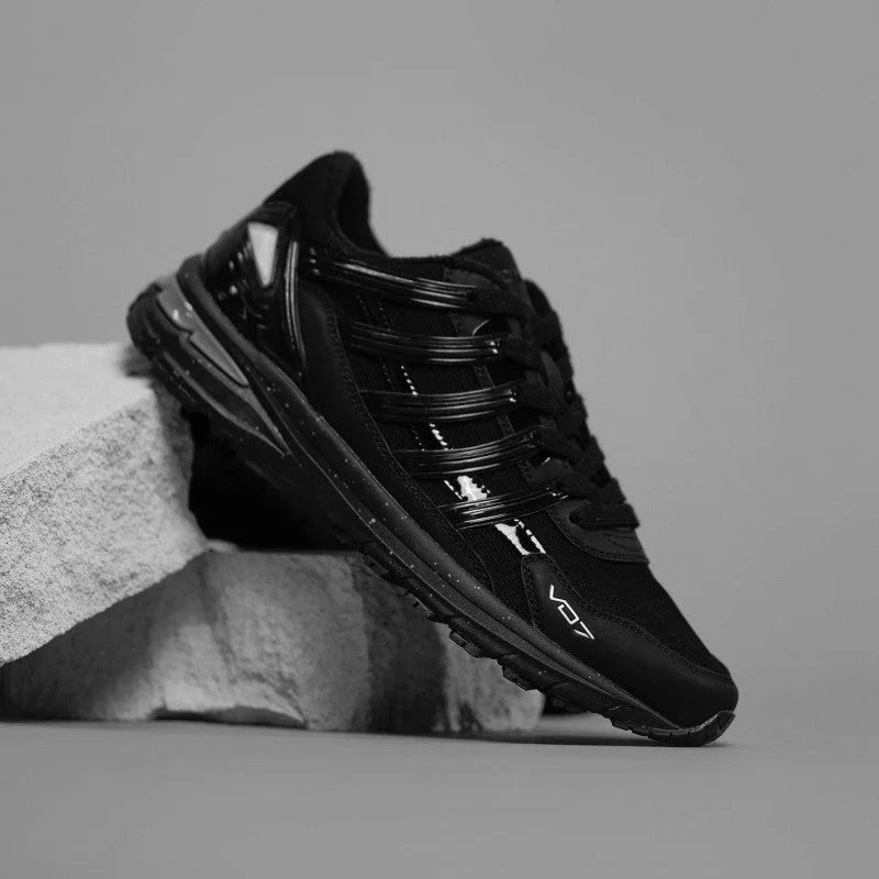 V 07 VEYRON DARK SNEAKERS NOIR 6