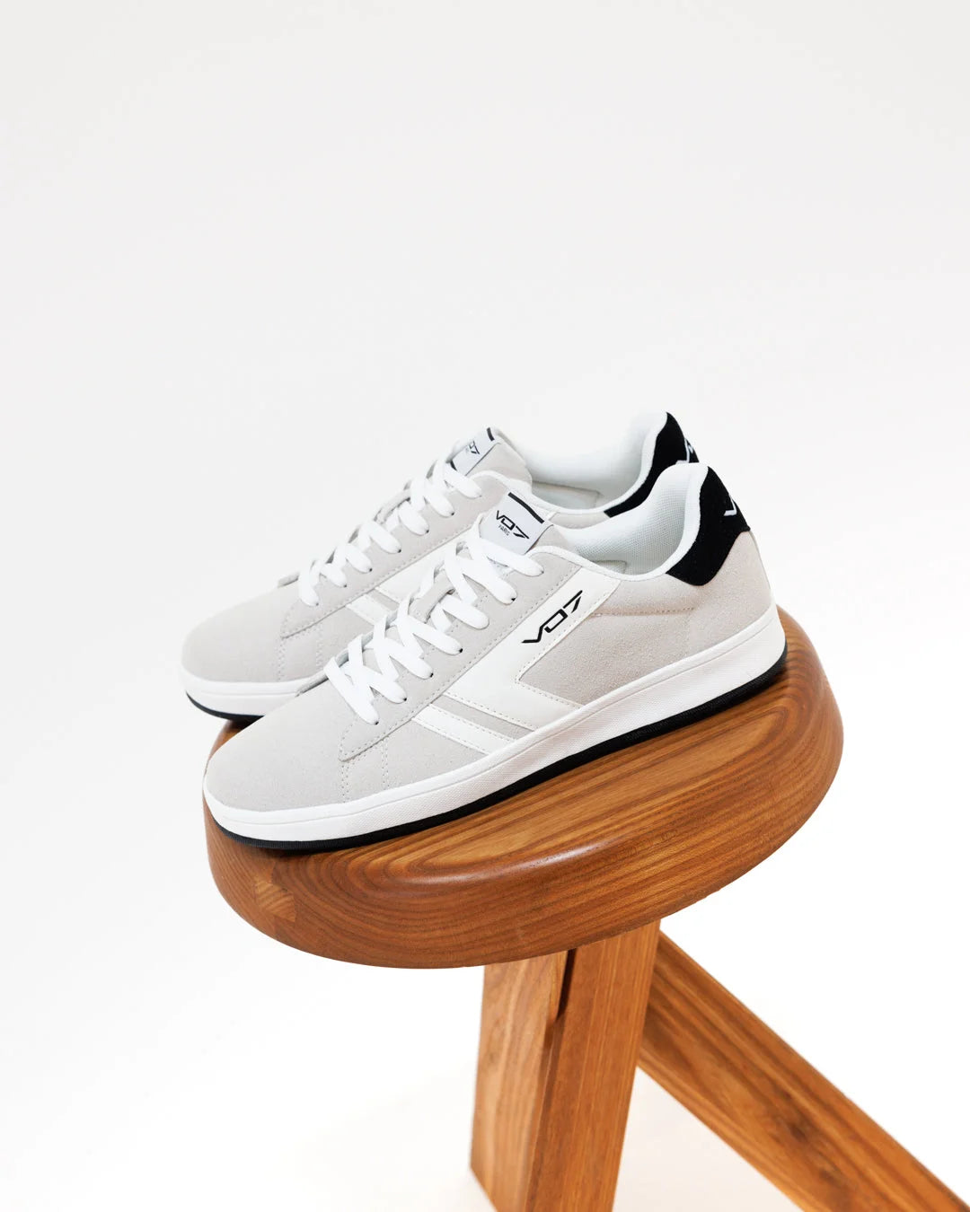 V 07 BOLI BEIGE SNEAKERS MIX BEIGE 3