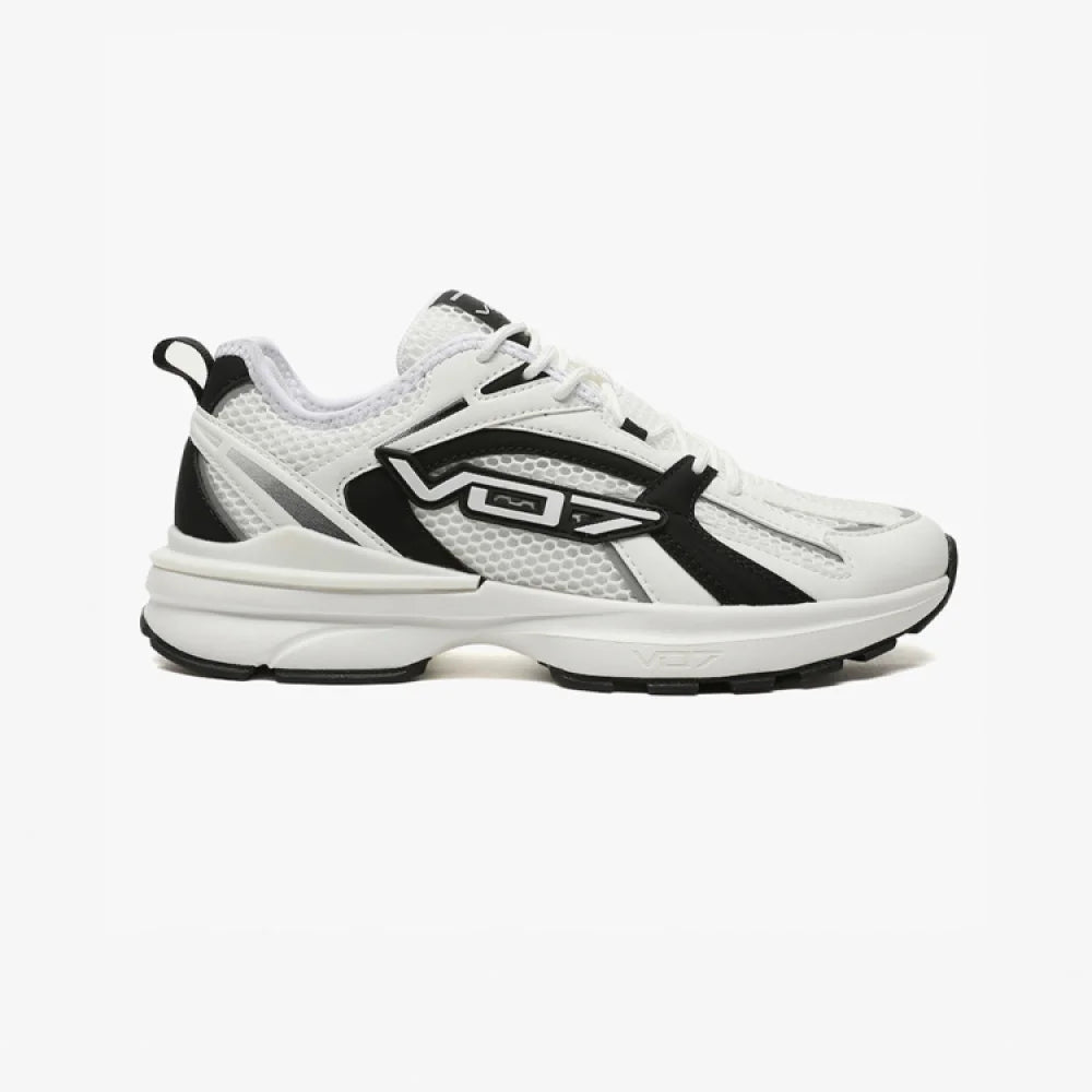 V 07 K SEVEN BG SNEAKERS STREET BLANC 1